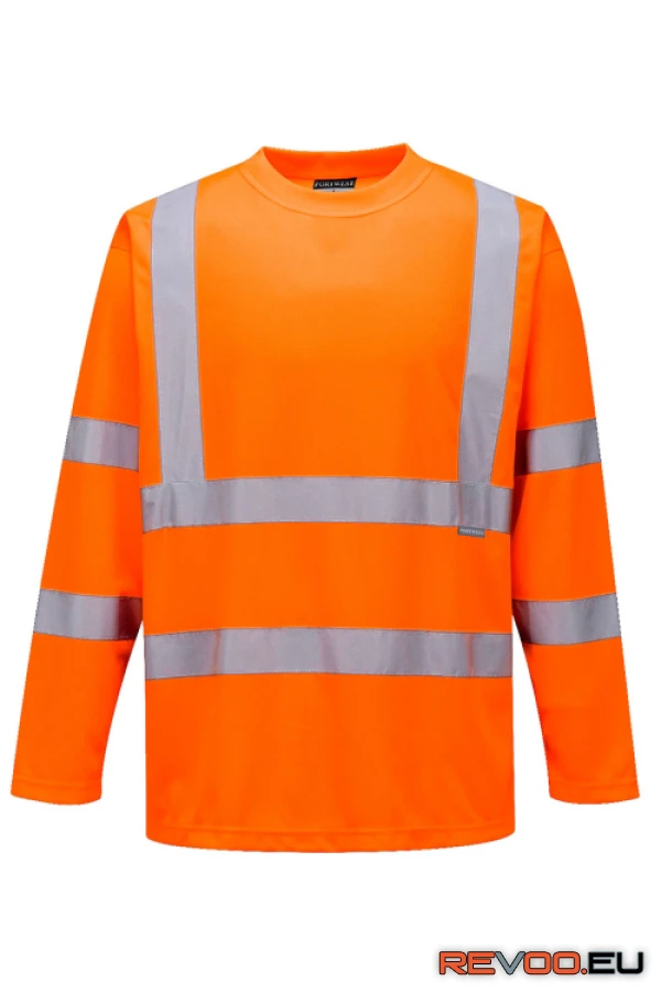 Hi-Vis hosszú ujjú póló Portwest S178