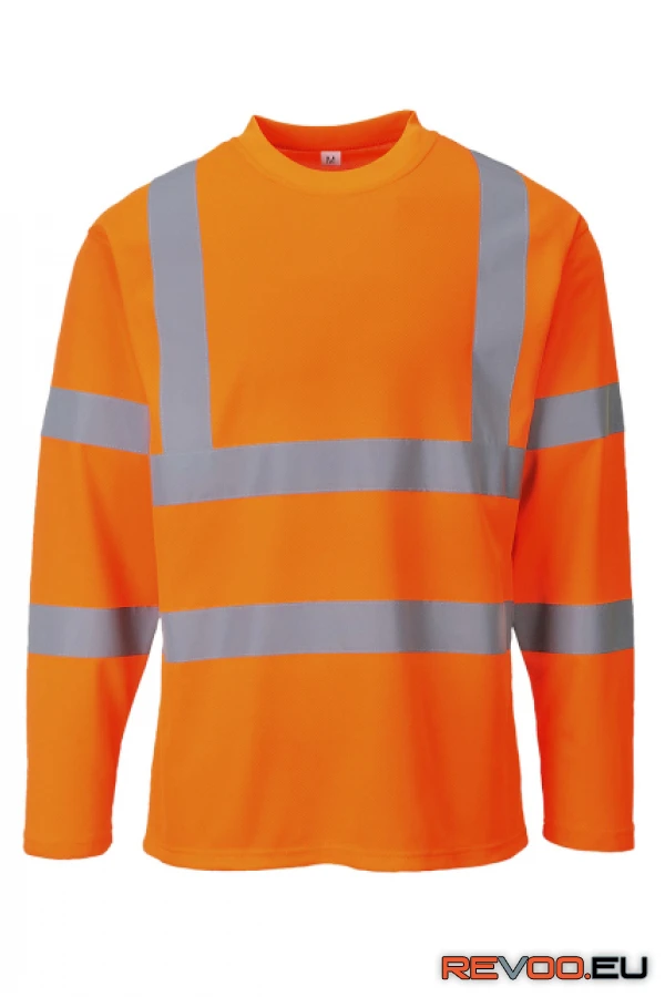 Hi-Vis hosszú ujjú póló Portwest S278