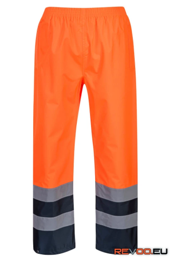 Hi-Vis kéttónusú Traffic nadrág Portwest S486