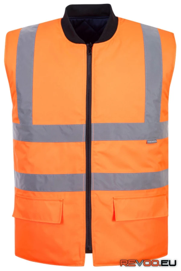 Hi-Vis kifordítható mellény Portwest S469