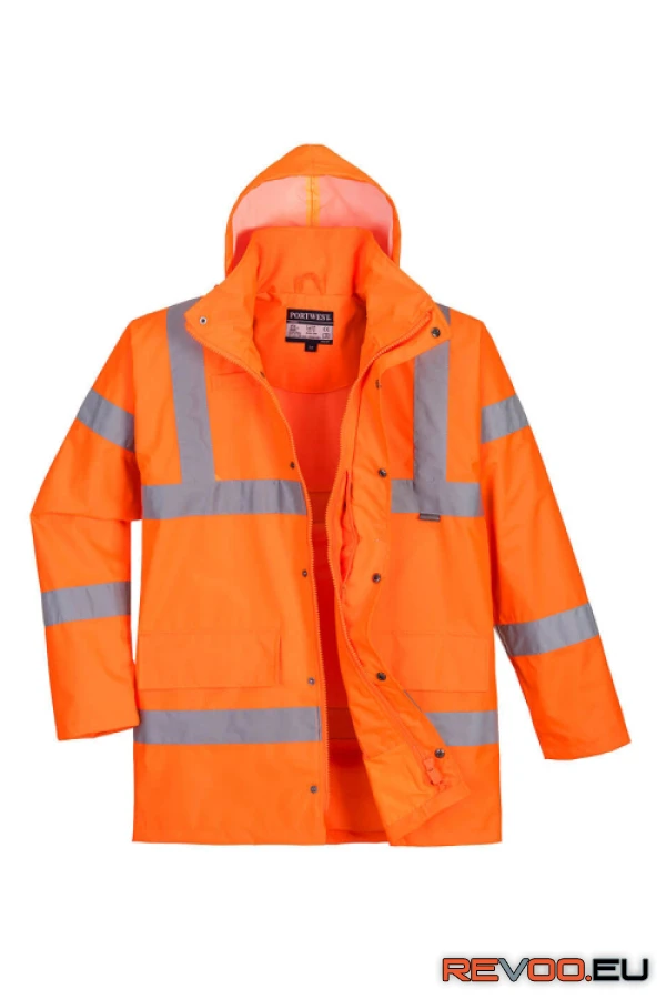 Hi-Vis lélegző kabát Portwest RT60