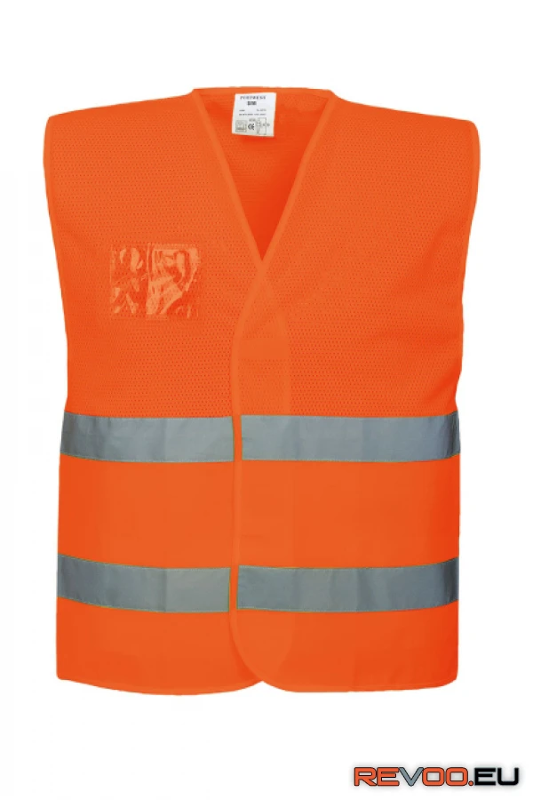 Hi-Vis Mesh mellény Portwest C494