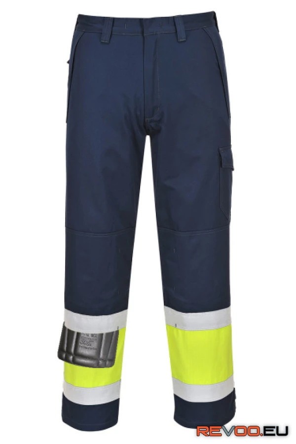 Hi-Vis Modaflame lángálló nadrág Portwest MV26