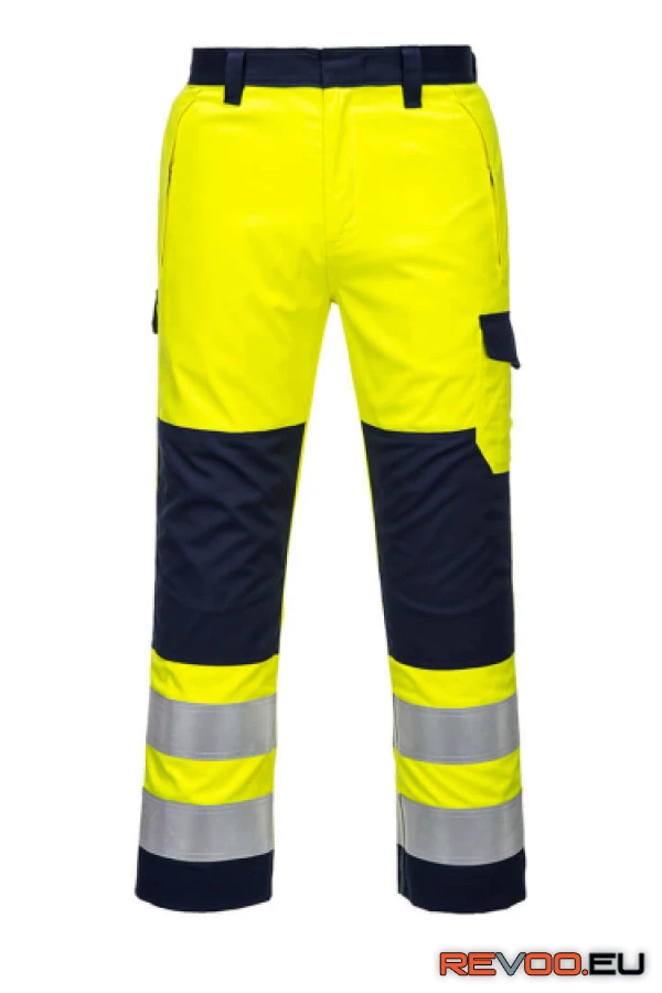 Hi-Vis Modaflame lángálló nadrág Portwest MV46