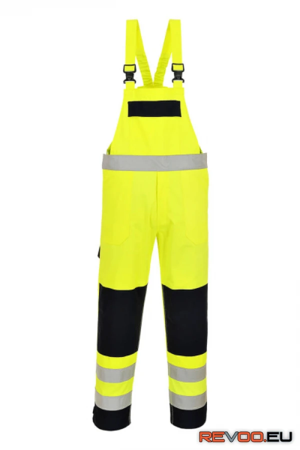 Hi-Vis Multi-Norm lángálló kertésznadrág Portwest FR63