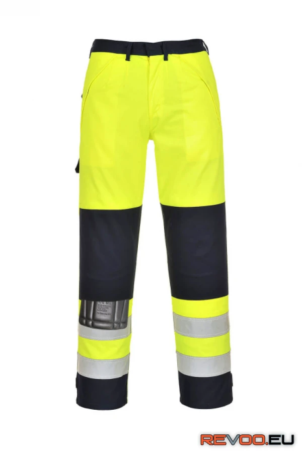 Hi-Vis Multi-Norm lángálló nadrág Portwest FR62