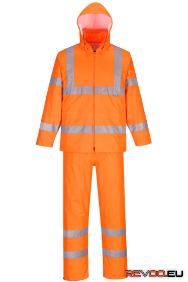 Hi-Vis Packaway esőruha Portwest H448