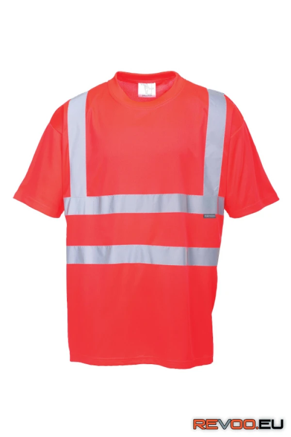 Hi-Vis póló Portwest S478