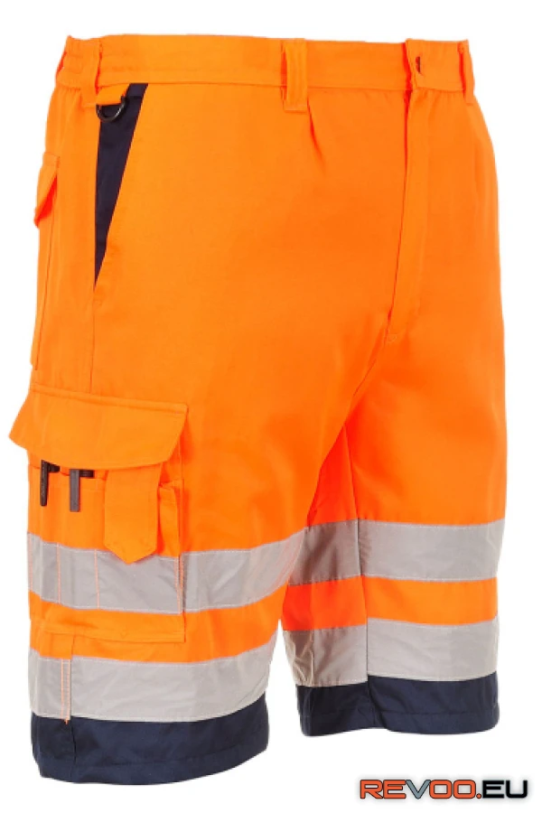 Hi-Vis rövidnadrág Portwest E043