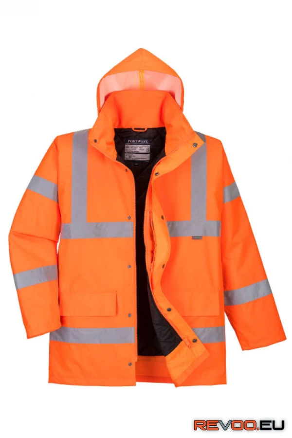 Hi-Vis Traffic kabát Portwest RT30