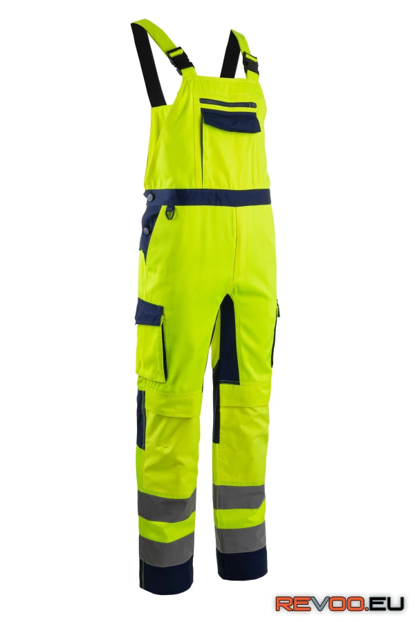 Hibana láthatósági kertésznadrág Coverguard 5HBB