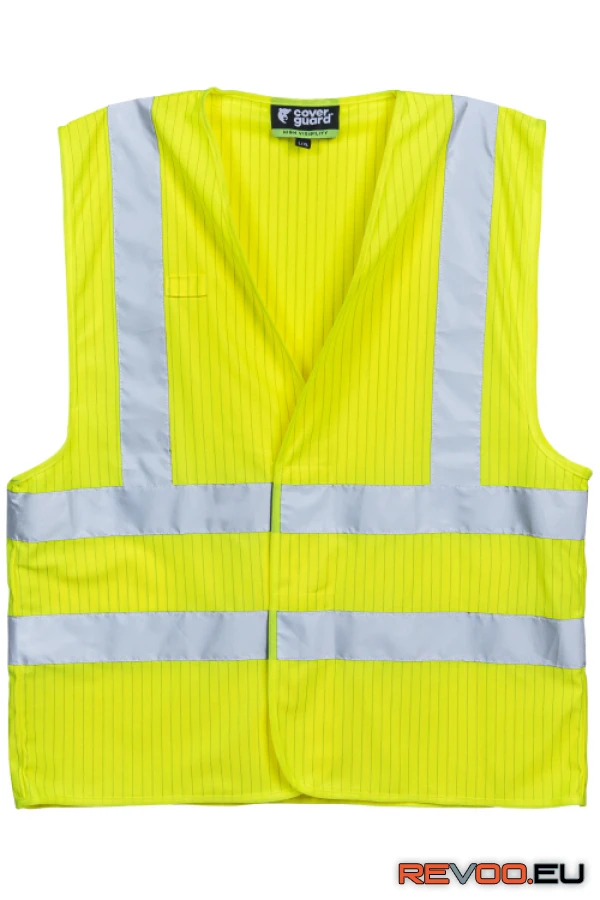 Hoder láthatósági multirisk mellény Coverguard 5HOD