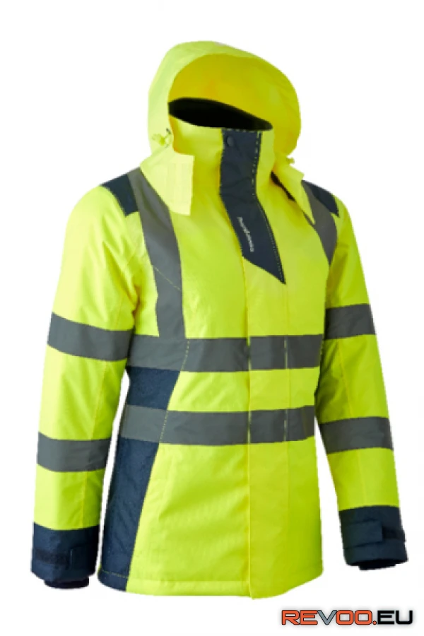 Hora fluo női télikabát Coverguard 5HOR160