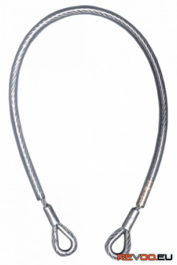 Horganyozott huzal Lanyard AZO2 *PCLAZ-2m Lanex c0810000799999