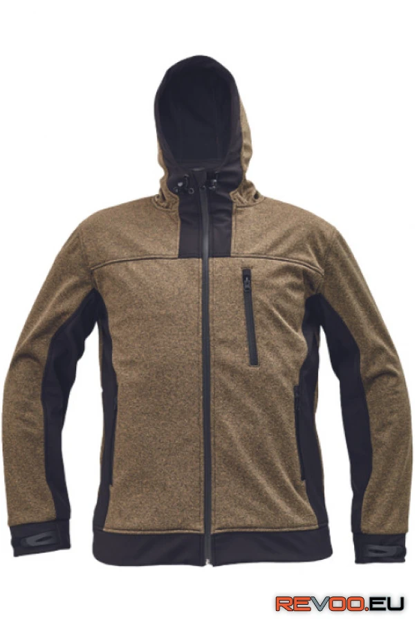 Huyer softshell kabát Cerva c03010582