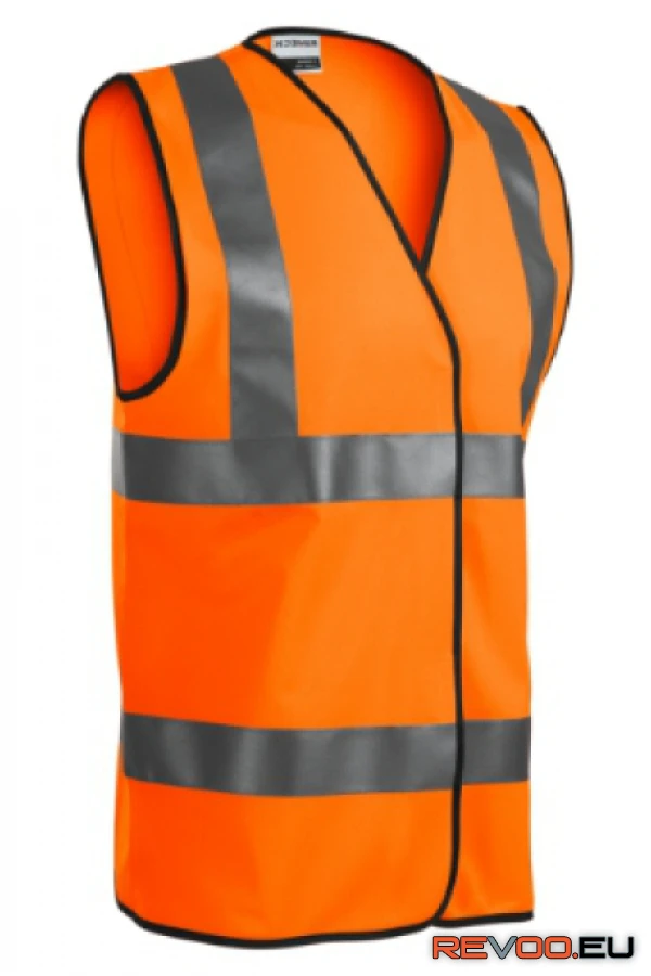 HV Bright biztonsági mellény Rimeck MAL-9V3