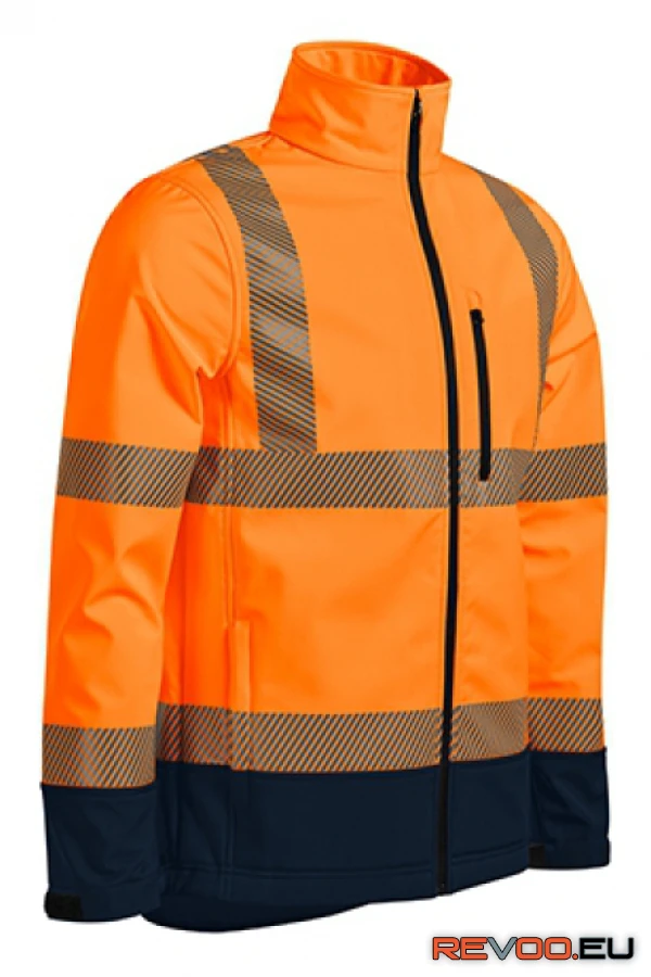 HV Drop softshell kabát RIMECK MAL-5V3