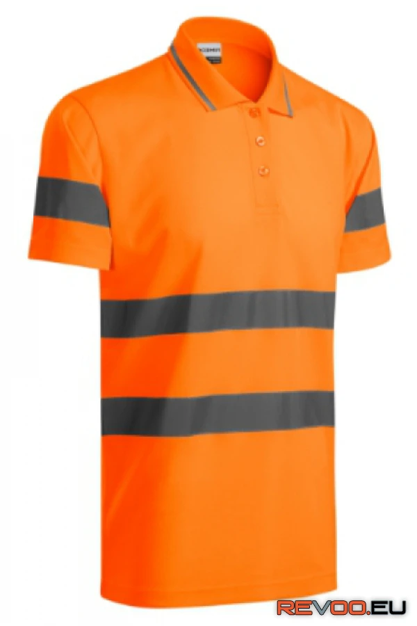 HV Runway galléros póló RIMECK MAL-2V9