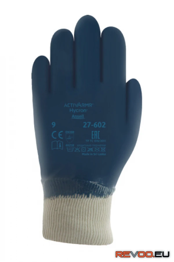 Hycron 27-602 vágásbiztos kesztyű Ansell c01070022