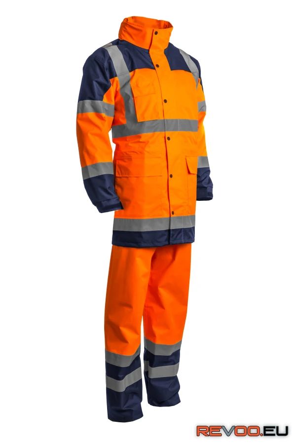 Hydra PE láthatósági esőruha Coverguard 7HYD