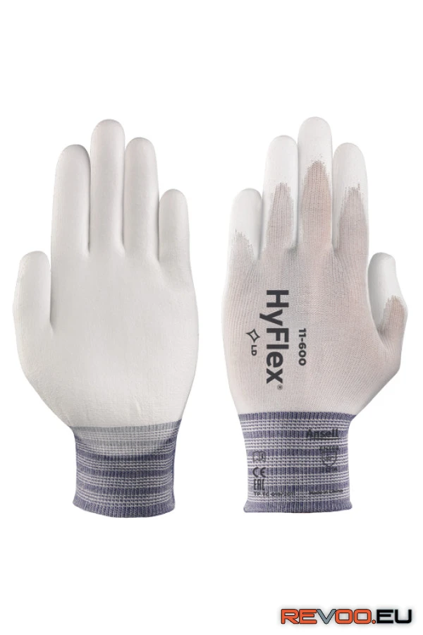HyFlex 11-600 kesztyű ipari kiszerelésben (144 pár) Ansell c01080017
