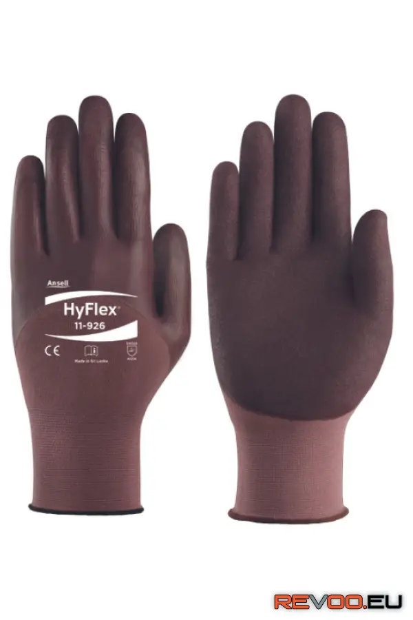 HyFlex 11-926 kesztyű ipari kiszerelésben (144 pár) Ansell c01080134