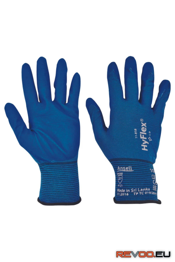 Hyflex 11-818 kesztyű (12 pár) Ansell c01080096