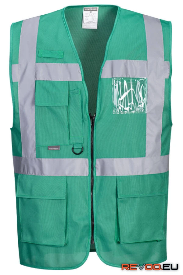 Iona vezetői mellény Portwest F476