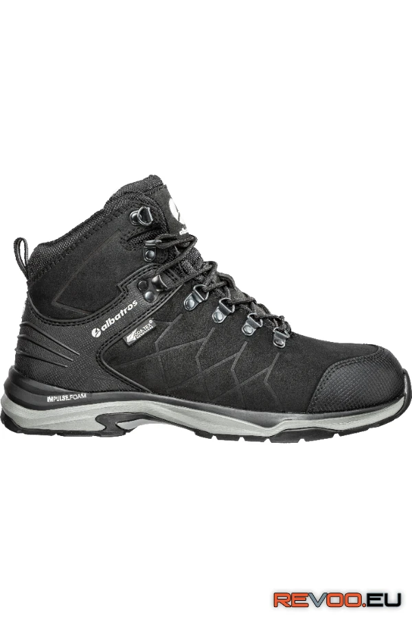 ISCHGL CTX Mid O2 WR HRO SRC bakancs Albatros ALB-677580-200-43