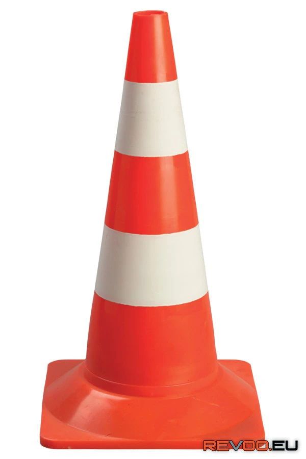 Jelzőbója csíkos Coverguard MOGAN70300