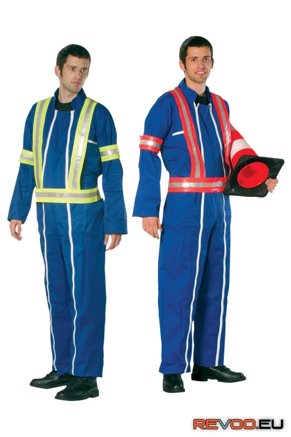 Jelzőkantár ruhára Coverguard MOGAN70190