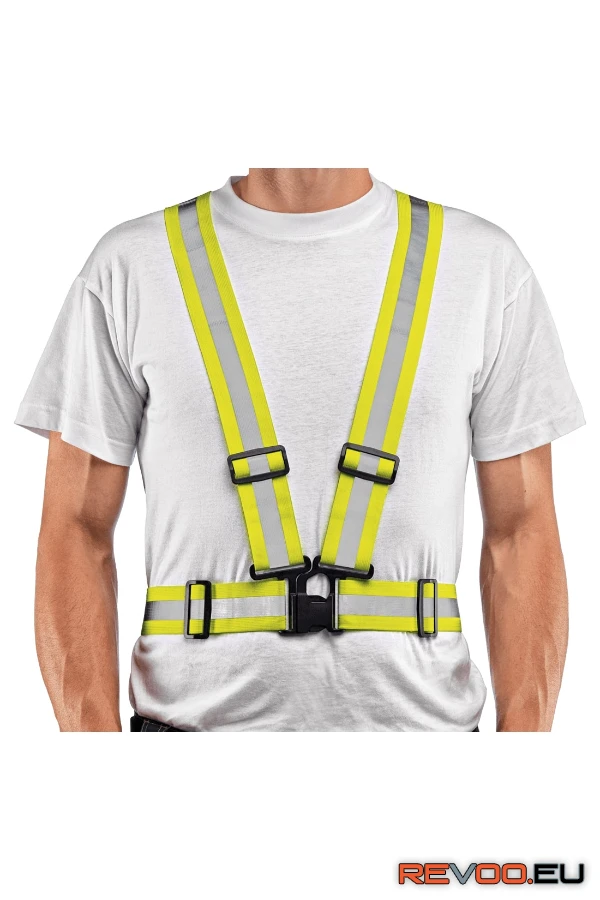 Jól láthatósági kantár Sir Safety System SSY-MC3531E1