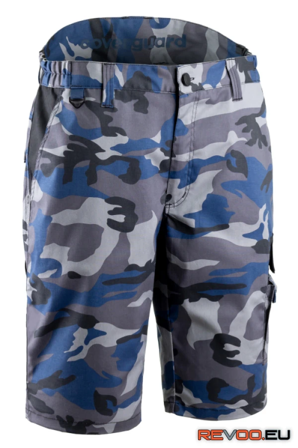 Kammo elasztikus bermuda terepszínű Coverguard 5KMS090
