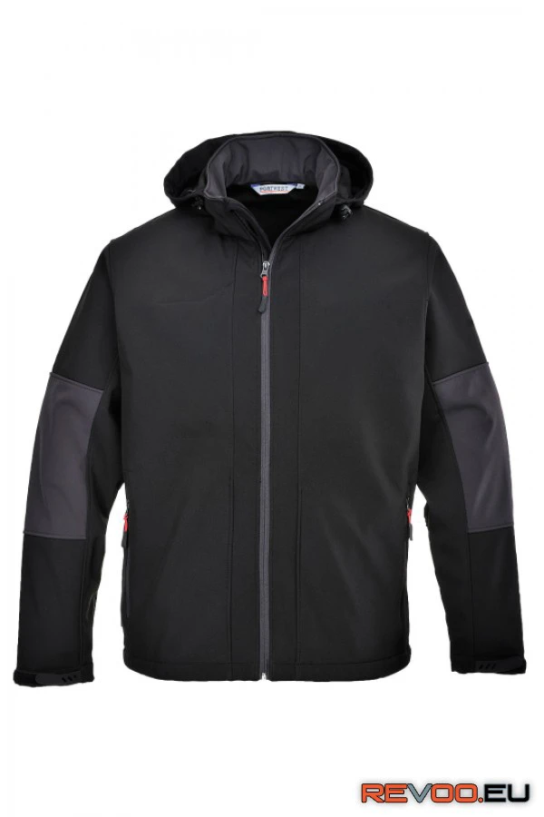 Kapucnis softshell dzseki Portwest TK53