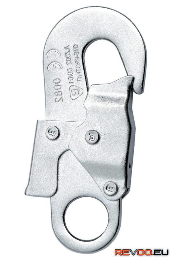 Karabiner rugós-18mm Cado MOAZ002