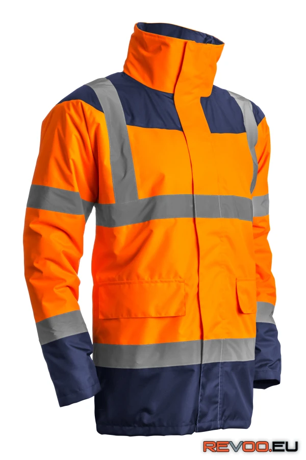 Keta láthatósági védőkabát Coverguard 7KET