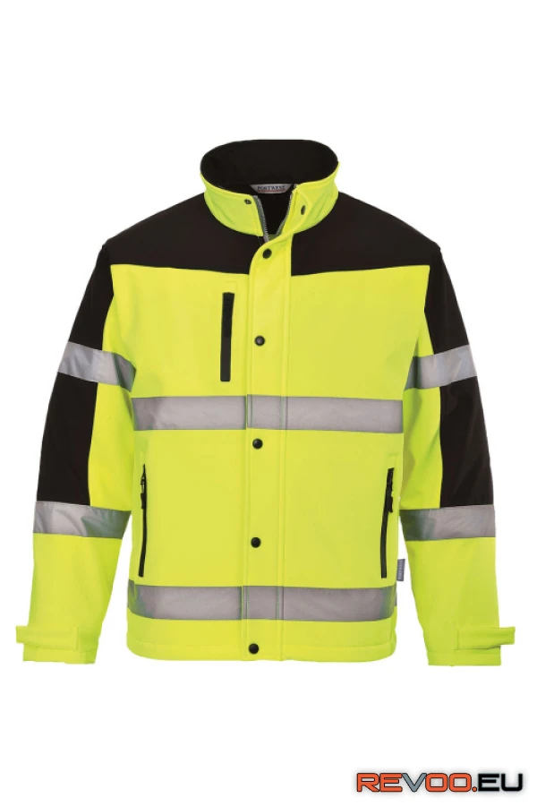 Kéttónusú softshell kabát Portwest S429