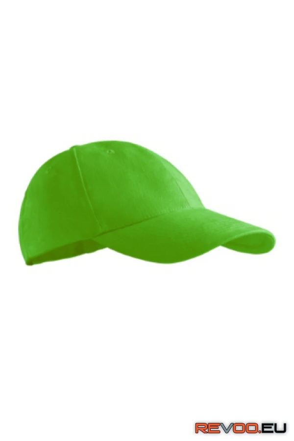 Kids 6 paneles gyerek baseball sapka Malfini MAL-303