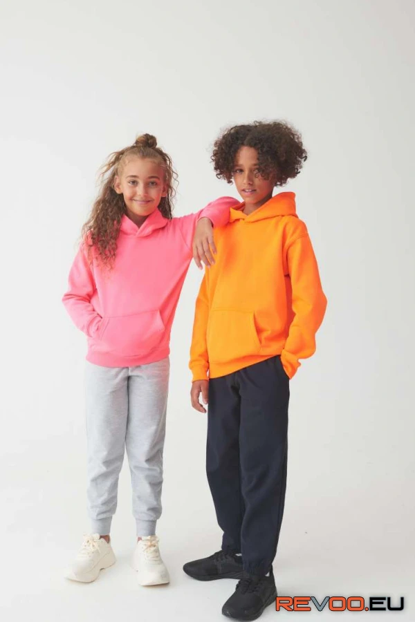 Kids electric kapucnis felső Just Hoods AWJH004J