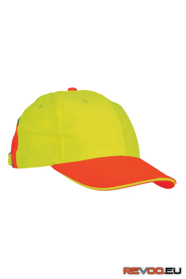 Knoxfield Hi-Vis baseball sapka Cerva c03140109