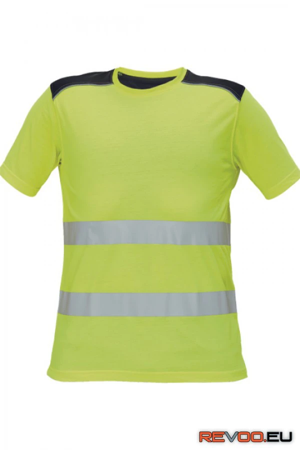 Knoxfield Hi-Vis környakas póló Cerva c03040111