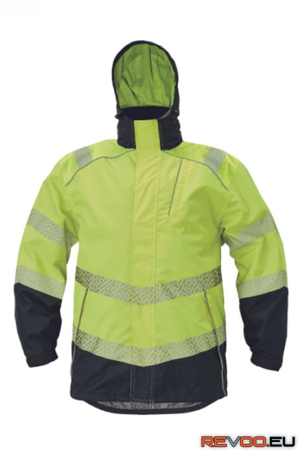 Knoxfield Profi Hi-Vis dzseki Cerva c03010541