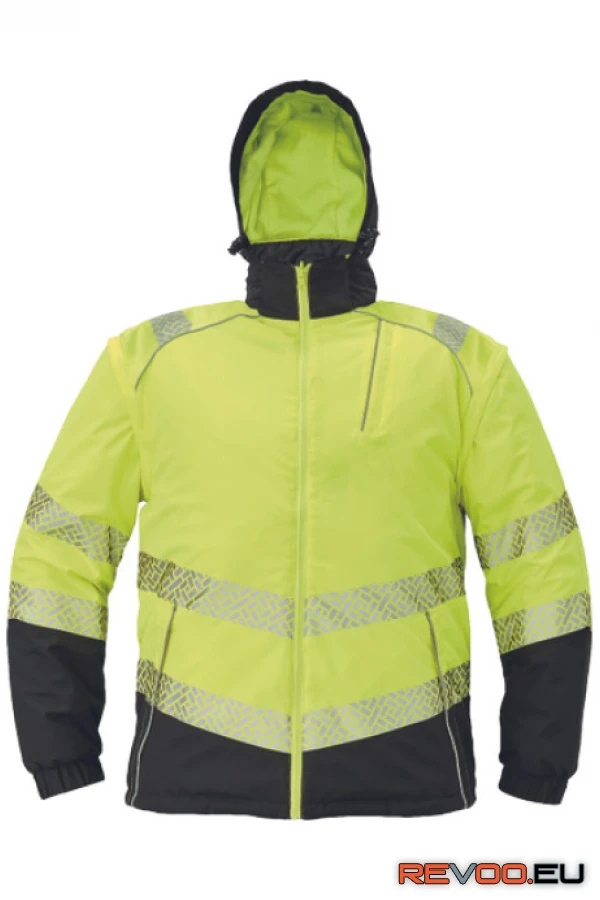 Knoxfield Profi Hi-Vis dzseki Cerva c03010542