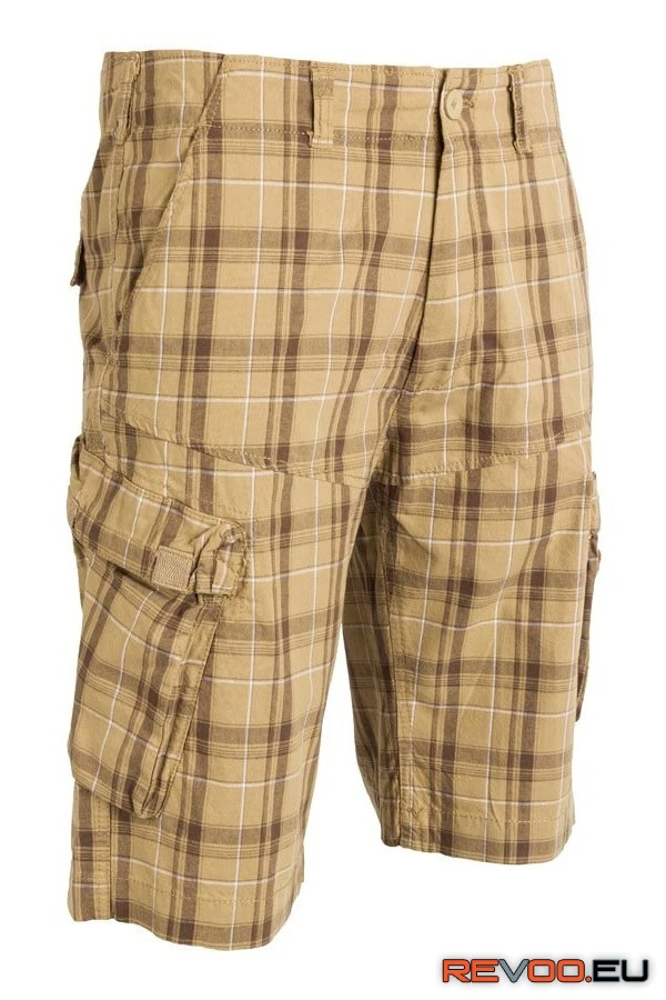 Kockás rövidnadrág M-Tramp NAD02216-2221