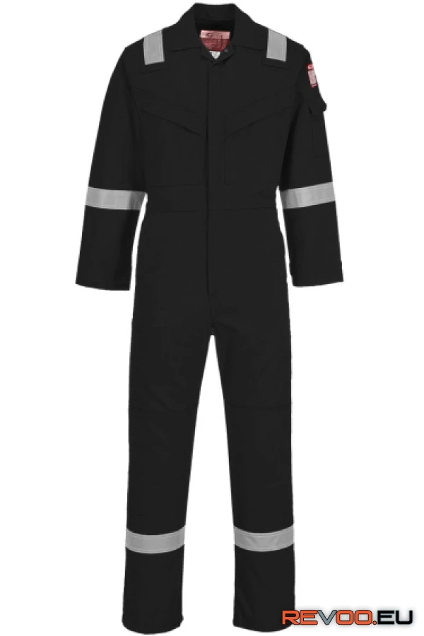 Könnyített lángálló antisztatikus overall Portwest FR28