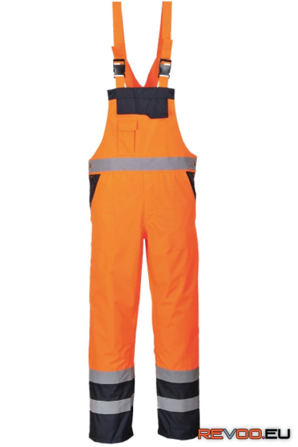 Kontraszt bélelt kertésznadrág Portwest S489