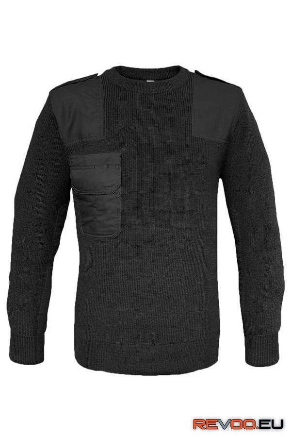 Környakas pulóver Mil-Tec POL00403-405