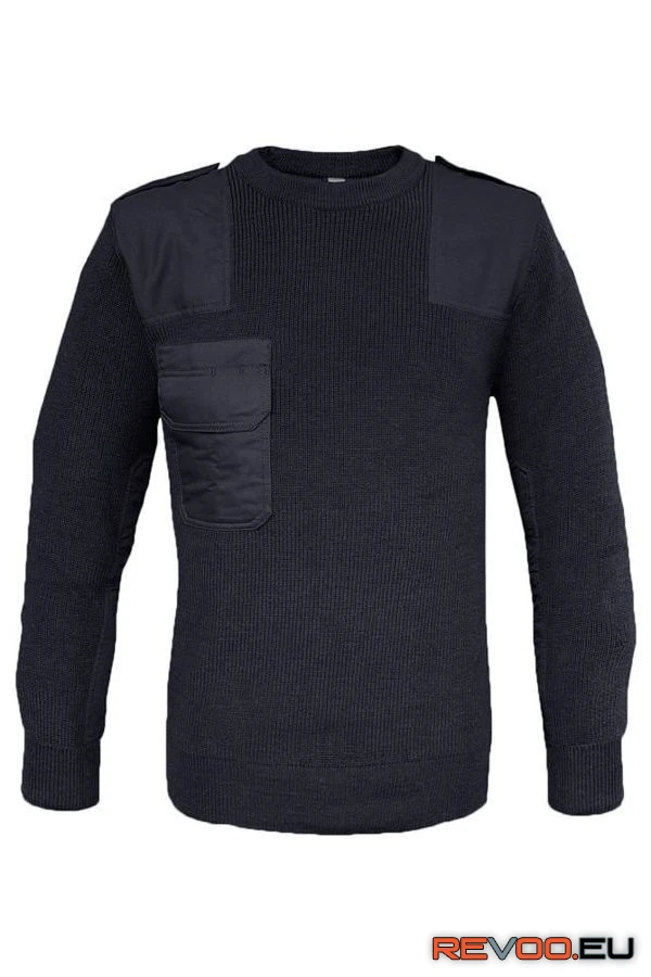 Környakas pulóver Mil-Tec POL00394-396