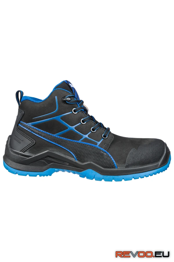 Krypton Blue Mid S3 ESD SRC bakancs Puma PUM-634200-43-S3