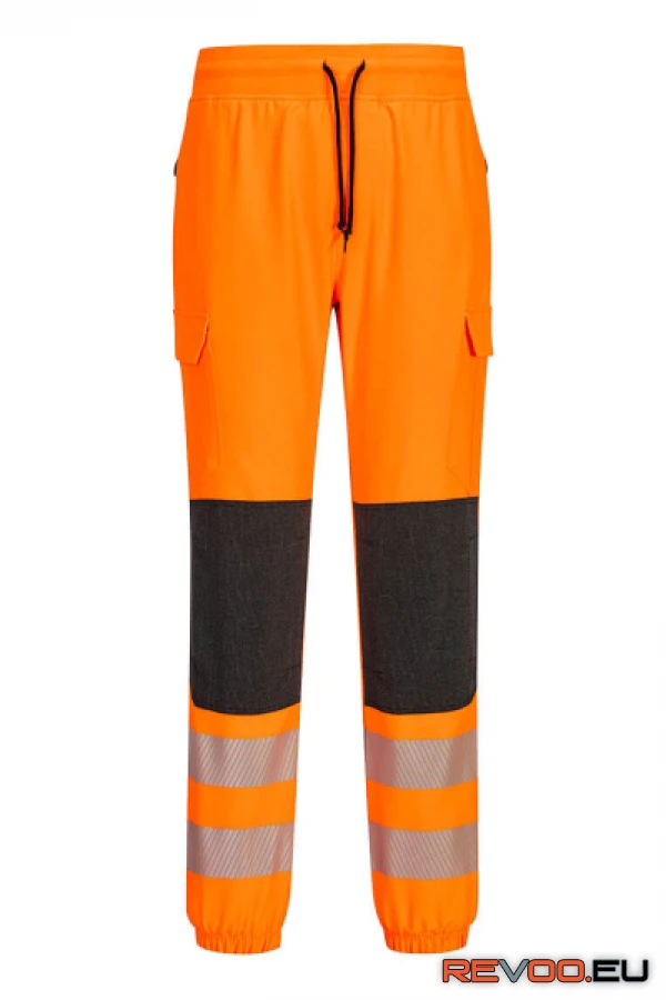 KX3 Hi-Vis Flexi Flexi Class 2 Jogger Portwest KX346